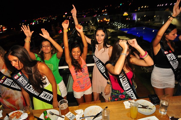 Miss Emigrant At C9
